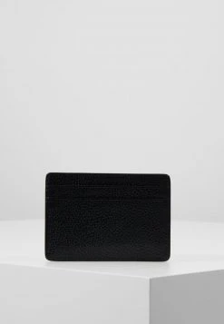 MICHAEL Michael Kors Damen JET SET CARD HOLDER MERCER - Geldbörse - Black -MICHAEL Michael Kors 3eb08d2a3ab2432fa067ca3ce4436e65