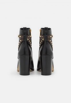 MICHAEL Michael Kors Damen FARRAH BOOTIE - Stiefelette - Black -MICHAEL Michael Kors 3ff02cceacc34e47b3a4e4ff95720b2f