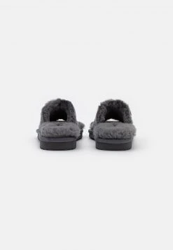 MICHAEL Michael Kors Damen JANIS SLIDE - Hausschuh - Heather Grey -MICHAEL Michael Kors 3fff7022261040239f33615b36d57f6f