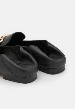MICHAEL Michael Kors Damen IZZY LOAFER - Slipper - Black -MICHAEL Michael Kors 4065540dabad4ca5ad682aa9e86d5f88