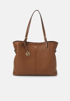 MICHAEL Michael Kors Damen LENOX TOTE - Shopping Bag - Luggage