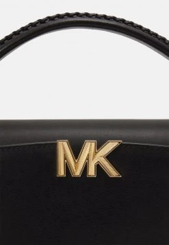 MICHAEL Michael Kors Damen KARLIE - Handtasche - Black -MICHAEL Michael Kors 4196f41bb72944fcadba750e79677a98