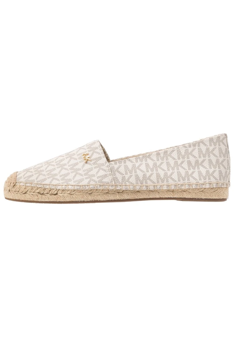 MICHAEL Michael Kors Damen KENDRICK SLIP ON - Espadrille - Vanilla 4 MICHAEL Michael Kors Damen KENDRICK SLIP ON - Espadrille - Vanilla - Image 2