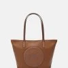 MICHAEL Michael Kors Damen FULTON SPORT TOTE - Handtasche - Brown -MICHAEL Michael Kors 42744a916a15482dbd937ad1ba3d46cc