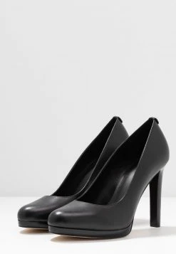 MICHAEL Michael Kors Damen ETHEL - High Heel Pumps - Black -MICHAEL Michael Kors 42a825bd7f3d44428db19fa0946d9797