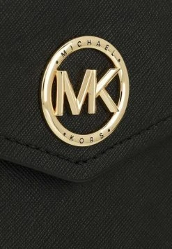 MICHAEL Michael Kors Damen Shopping Bag - Schwarz -MICHAEL Michael Kors 42e0c2c10be54c618f4af190bfa6bab8