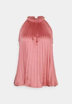 MICHAEL Michael Kors Damen NECK CHAIN - Top - Dusty Rose -MICHAEL Michael Kors 4399a05c99ec4c48b77ec46c50b84339