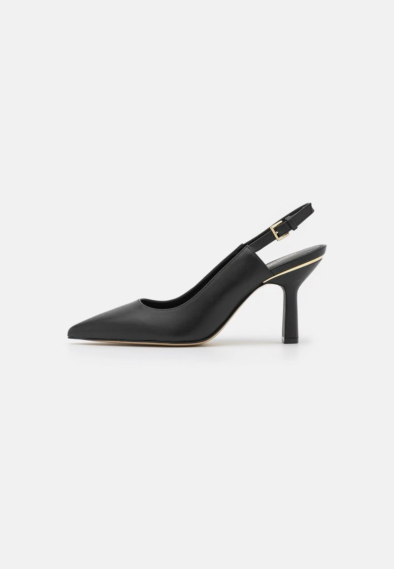 MICHAEL Michael Kors Damen CLEO SLING - Pumps - Black 4 MICHAEL Michael Kors Damen CLEO SLING - Pumps - Black - Image 2