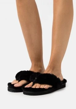 MICHAEL Michael Kors Damen LALA THONG - Hausschuh - Black