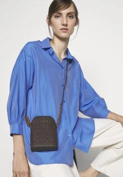 MICHAEL Michael Kors Damen JET SET XBODY - Umhängetasche - Brown/acorn