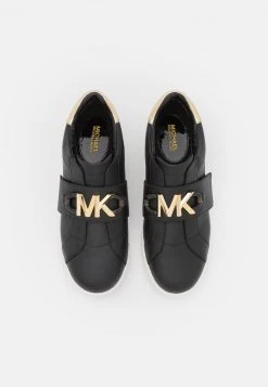 MICHAEL Michael Kors Damen KENNA - Sneaker Low - Black/gold -MICHAEL Michael Kors 44a7afed937a4751b252cca43f12afff