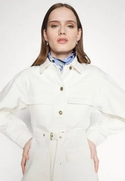 MICHAEL Michael Kors Damen PATCH DRESS - Freizeitkleid - Bone -MICHAEL Michael Kors 45093b7913d24ae4a0bfa48561b8ac73