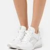 MICHAEL Michael Kors Damen GEORGIE TRAINER - Sneaker Low - Silver