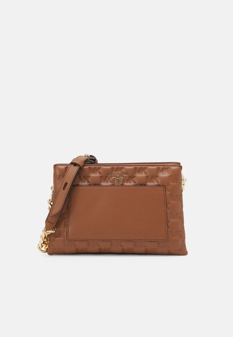 MICHAEL Michael Kors Damen JET CHARM XBODY - Umhängetasche - Luggage 4 MICHAEL Michael Kors Damen JET CHARM XBODY - Umhängetasche - Luggage - Image 2