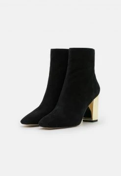 MICHAEL Michael Kors Damen PORTER BOOTIE - Stiefelette - Black -MICHAEL Michael Kors 46636471628c4a1cb90cecd7eb77409c