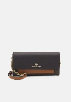 MICHAEL Michael Kors Damen JET SET CHARM - Clutch - Acorn