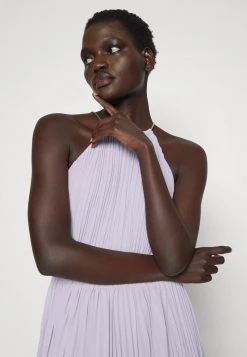 MICHAEL Michael Kors Damen JESSICA DRESS - Cocktailkleid/festliches Kleid - Lavender Mist -MICHAEL Michael Kors 473eb31105734ad7a9d054d5c292fe29