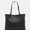 MICHAEL Michael Kors Damen LENOX TOTE - Shopping Bag - Black
