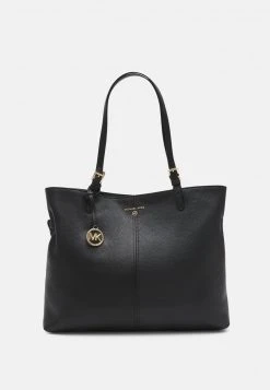 MICHAEL Michael Kors Damen LENOX TOTE - Shopping Bag - Black