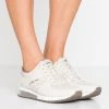 MICHAEL Michael Kors Damen ALLIE - Sneaker Low - Vanilla