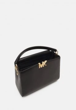 MICHAEL Michael Kors Damen KARLIE - Handtasche - Black -MICHAEL Michael Kors 47a00094881846a4b7df4dd301137498