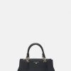 MICHAEL Michael Kors Damen MARILYN SATCHEL - Handtasche - Black -MICHAEL Michael Kors 488167d63a5048c0b90d8a473e4261f1