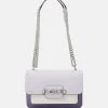 MICHAEL Michael Kors Damen HEATHER - Umhängetasche - Purple 1 MICHAEL Michael Kors Damen HEATHER - Umhängetasche - Purple -MICHAEL Michael Kors 48d08c76720f4efd8c3c9286edf09dc1