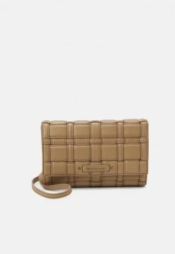 MICHAEL Michael Kors Damen IVY XBODY - Umhängetasche - Camel -MICHAEL Michael Kors 492beb3330154f19b89f2ee0d0b294c3