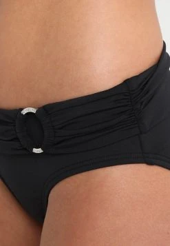 MICHAEL Michael Kors Damen Bikini-Hose - Black -MICHAEL Michael Kors 494d8a1018aa4c318bbffd1187a0fd29