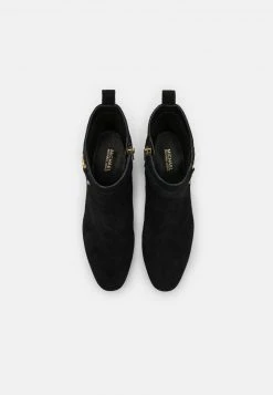MICHAEL Michael Kors Damen FARRAH - Ankle Boot - Black -MICHAEL Michael Kors 49556e6c83dd4efeb9ea676eaa36022d
