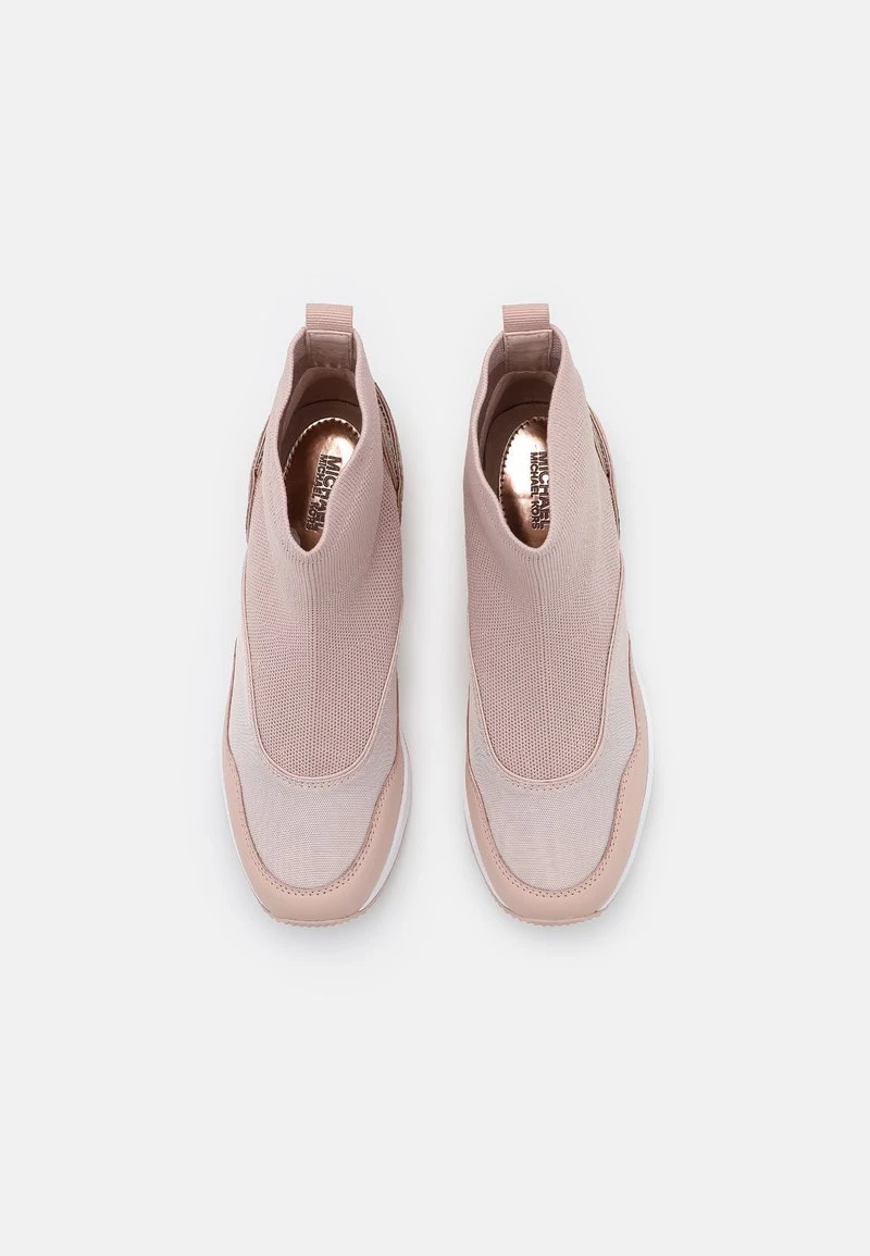 MICHAEL Michael Kors Damen SWIFT BOOTIE - Keilstiefelette - Soft Pink 7 MICHAEL Michael Kors Damen SWIFT BOOTIE - Keilstiefelette - Soft Pink - Image 5