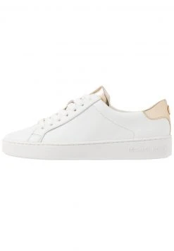 MICHAEL Michael Kors Damen IRVING LACE UP - Sneaker Low - White -MICHAEL Michael Kors 4a6f7585dbc544caa0f21d669adc077f