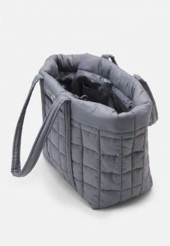 MICHAEL Michael Kors Damen STIRLING TOTE - Shopping Bag - Heather Grey -MICHAEL Michael Kors 4abf5d32c7b341998a0ec4901cc68ad8