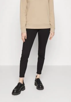 MICHAEL Michael Kors Damen PONTE - Leggings - Hosen - Black -MICHAEL Michael Kors 4bad70e3102a4dc6afc39299fbd9eb81