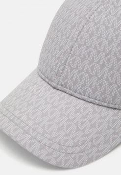 MICHAEL Michael Kors Damen LOGO - Cap - Grey -MICHAEL Michael Kors 4c5a943aade34d86be13413de8b7aa1b
