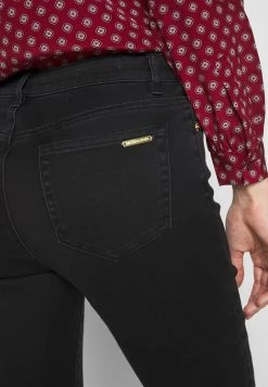 MICHAEL Michael Kors Damen SELMA - Jeans Skinny Fit - Black 13 MICHAEL Michael Kors Damen SELMA - Jeans Skinny Fit - Black -MICHAEL Michael Kors 4c9a4e82433d4ee9821232c5d790cee6
