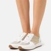 MICHAEL Michael Kors Damen ALLIE TRAINER - Sneaker Low - Pale Gold