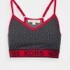 MICHAEL Michael Kors Damen MINI DOT - Top - Malachitegrey -MICHAEL Michael Kors 4cd9bdb5aa44474d878498e755ae228e