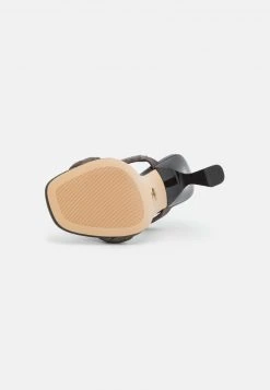 MICHAEL Michael Kors Damen CLARA - Pantolette Hoch - Brown -MICHAEL Michael Kors 4d0c71b2b36143c0b6ec92a287012530