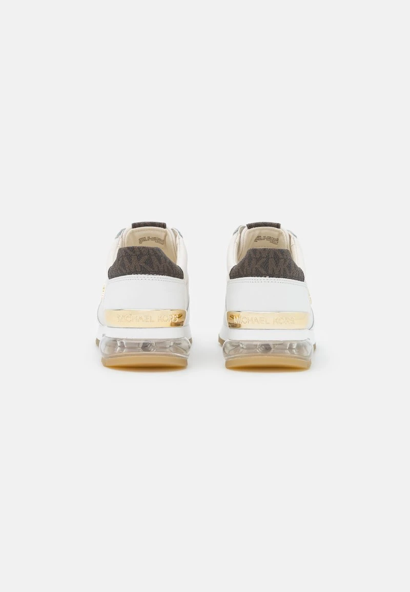 MICHAEL Michael Kors Damen ALLIE TRAINER EXTREME - Sneaker Low - Cream/multicolor 6 MICHAEL Michael Kors Damen ALLIE TRAINER EXTREME - Sneaker Low - Cream/multicolor - Image 4