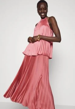 MICHAEL Michael Kors Damen MIDI SKIRT - A-Linien-Rock - Dusty Rose 11 MICHAEL Michael Kors Damen MIDI SKIRT - A-Linien-Rock - Dusty Rose -MICHAEL Michael Kors 4e5cf995d2e44208b67ae76da250b54f