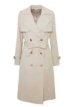 MICHAEL Michael Kors Damen DRAPY - Trenchcoat - Dune 14 MICHAEL Michael Kors Damen DRAPY - Trenchcoat - Dune -MICHAEL Michael Kors 4f549a97e357406aade65c0d91244497