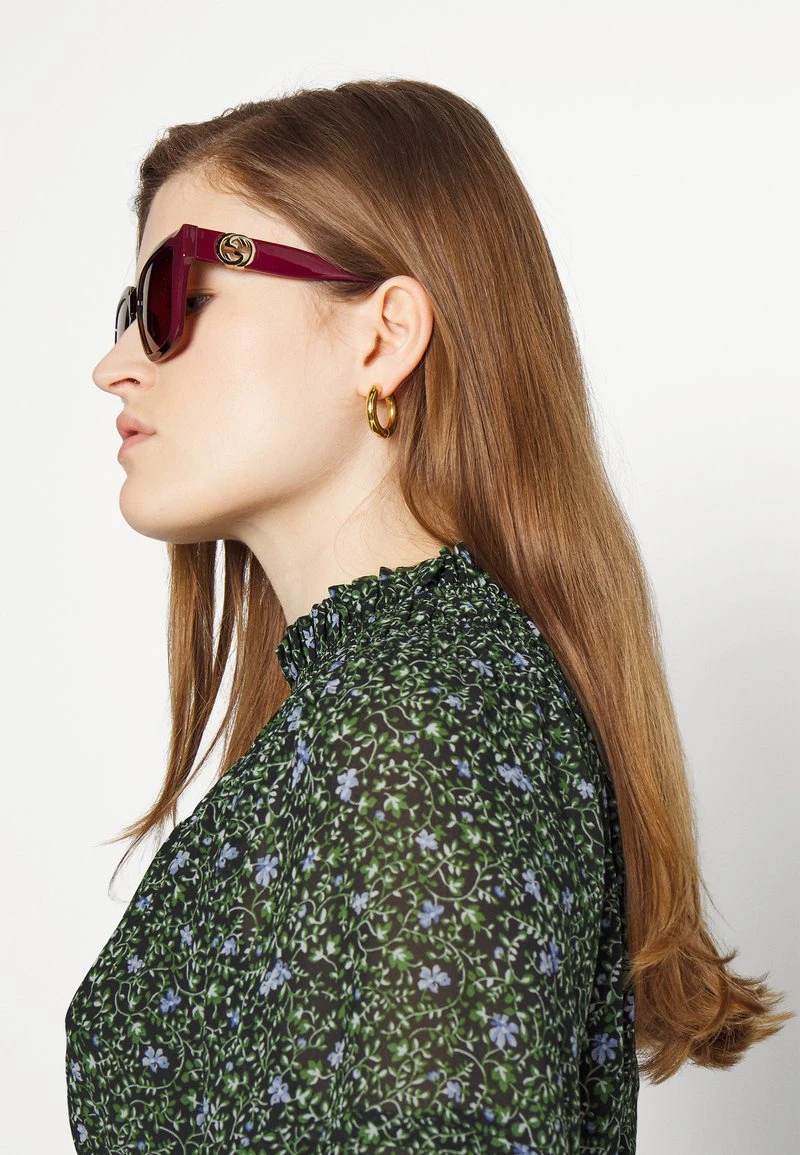 MICHAEL Michael Kors Damen Bluse - Black 6 MICHAEL Michael Kors Damen Bluse - Black - Image 4