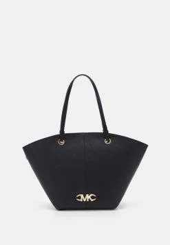 MICHAEL Michael Kors Damen IZZY FAN TOTE SET - Handtasche - Black 9 MICHAEL Michael Kors Damen IZZY FAN TOTE SET - Handtasche - Black -MICHAEL Michael Kors 4fce12880a714284a9a6fc2f5d767a54
