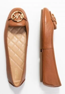 MICHAEL Michael Kors Damen LILLIE - Klassischer Ballerina - Brown -MICHAEL Michael Kors 4fcff7f827c54cac80453fc661598eb9