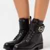 MICHAEL Michael Kors Damen TATUM BOOT - Schnürstiefelette - Black -MICHAEL Michael Kors 4ff359f17580473680d5df353b500d8b