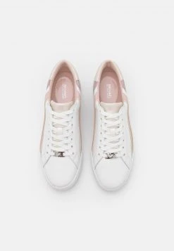MICHAEL Michael Kors Damen SLADE LACE UP - Sneaker Low - Optic White/multicolor -MICHAEL Michael Kors 4ffae9548a384e4691801b3a3e2b0539