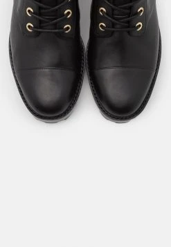 MICHAEL Michael Kors Damen TATUM BOOT - Schnürstiefelette - Black 15 MICHAEL Michael Kors Damen TATUM BOOT - Schnürstiefelette - Black -MICHAEL Michael Kors 516e6b03add44755a934c8d7030dcbe0