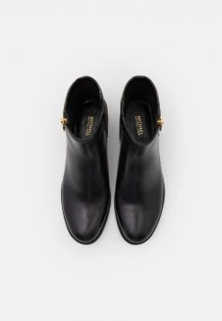 MICHAEL Michael Kors Damen LAINEY - Stiefelette - Black/brown -MICHAEL Michael Kors 5225d347db2a409c86cea260aa4ed029