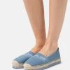 MICHAEL Michael Kors Damen VICKY - Espadrille - Denim